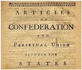 Whatever Happened to the Articles of Confederation? Introduction ...